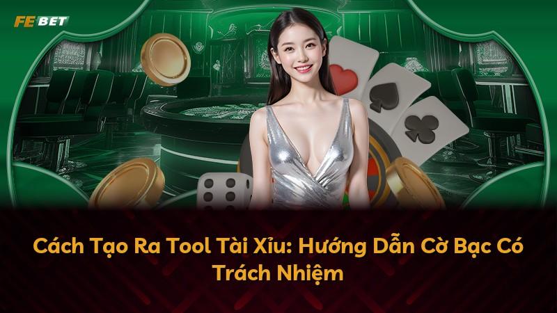 Cách Tạo Ra Tool Tài Xỉu: Hướng Dẫn Cờ Bạc Có Trách Nhiệm