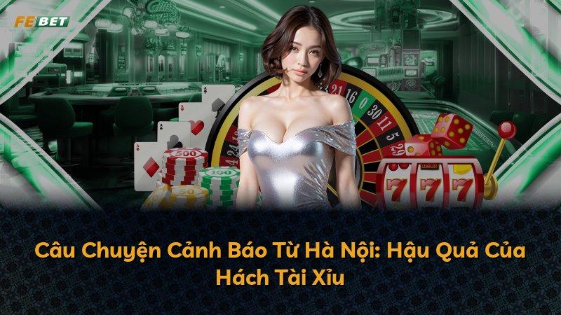 Câu Chuyện Cảnh Báo Từ Hà Nội: Hậu Quả Của Hách Tài Xỉu