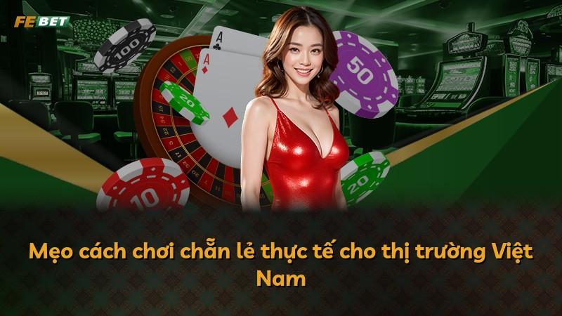 Mẹo cách chơi chẵn lẻ thực tế cho thị trường Việt Nam