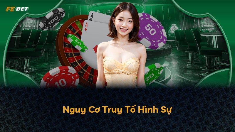 Nguy Cơ Truy Tố Hình Sự
