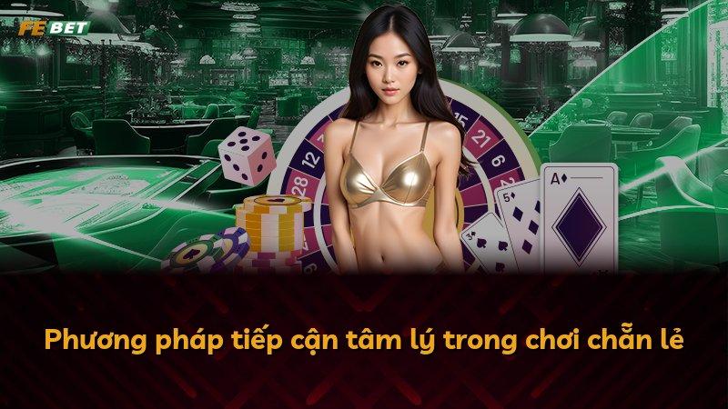 Phương pháp tiếp cận tâm lý trong chơi chẵn lẻ