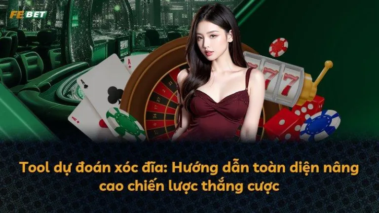 Tool dự đoán xóc đĩa: Hướng dẫn toàn diện nâng cao chiến lược thắng cược