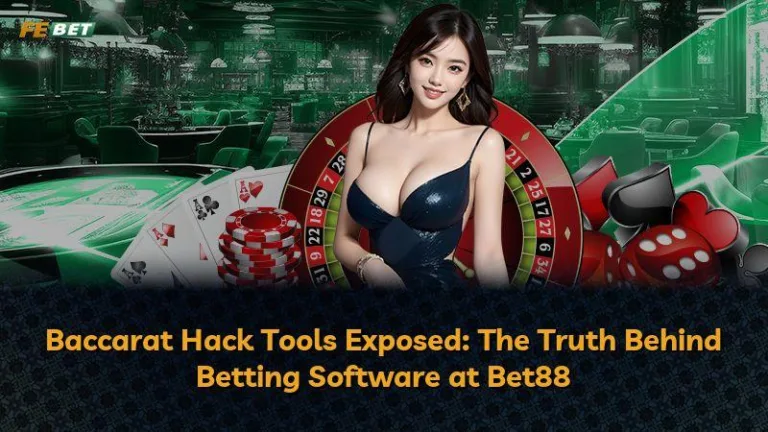 Baccarat Hack Tools: Sự Thật Phía Sau Các Công Cụ Dự Đoán