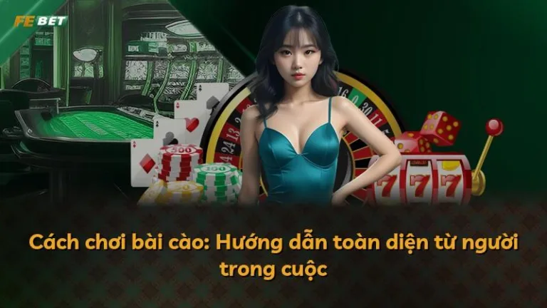Cách chơi bài cào: Hướng dẫn toàn diện từ người trong cuộc