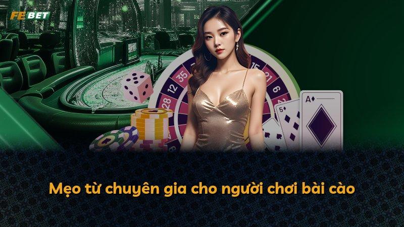 Mẹo từ chuyên gia cho người chơi bài cào