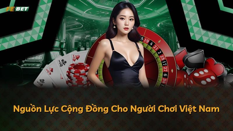Nguồn Lực Cộng Đồng Cho Người Chơi Việt Nam