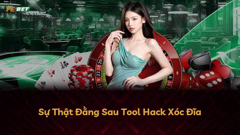 Sự Thật Đằng Sau Tool Hack Xóc Đĩa