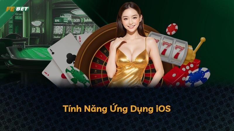 Tính Năng Ứng Dụng iOS