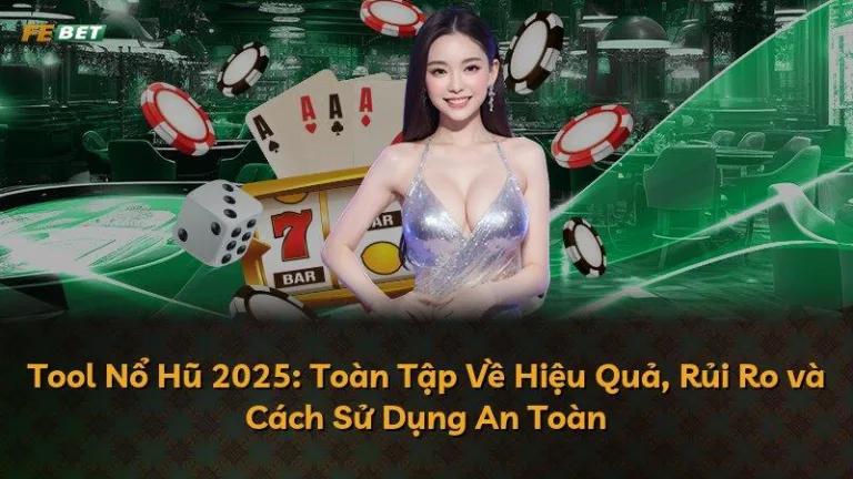 Tool Nổ Hũ 2025: Toàn Tập Về Hiệu Quả, Rủi Ro và Cách Sử Dụng An Toàn