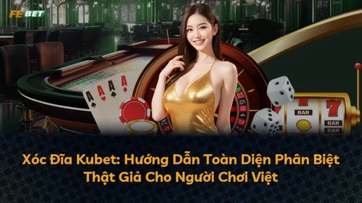 Xóc Đĩa Kubet: Hướng Dẫn Toàn Diện Phân Biệt Thật Giả Cho Người Chơi Việt