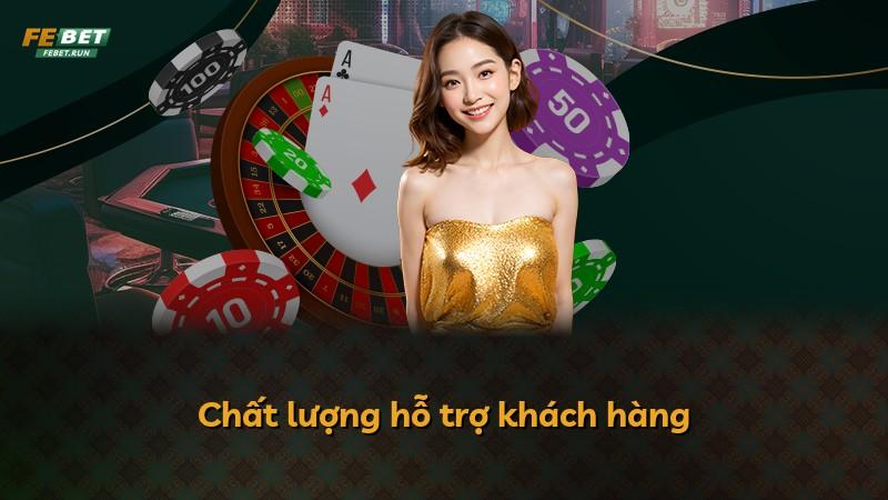 Chất lượng hỗ trợ khách hàng