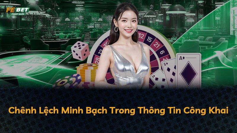 Chênh Lệch Minh Bạch Trong Thông Tin Công Khai