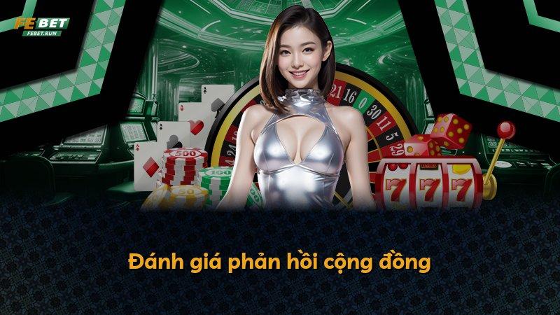 Đánh giá phản hồi cộng đồng