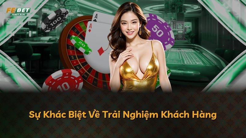 Sự Khác Biệt Về Trải Nghiệm Khách Hàng