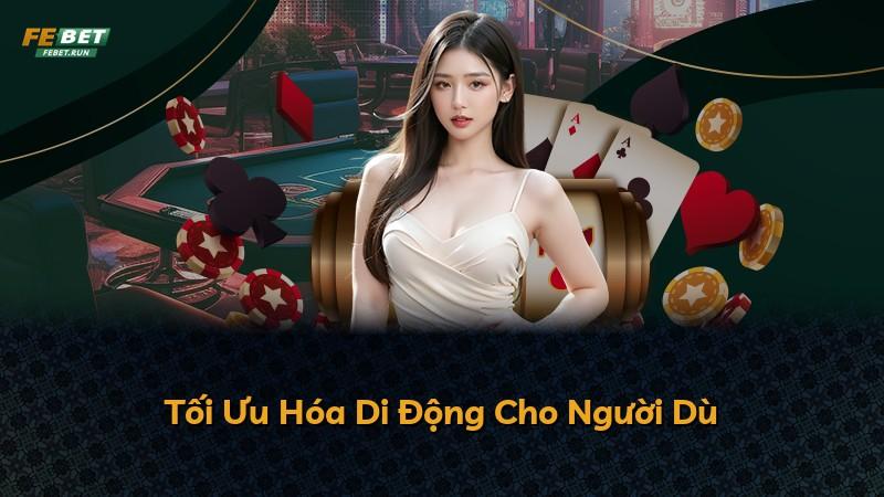 Tối Ưu Hóa Di Động Cho Người Dù